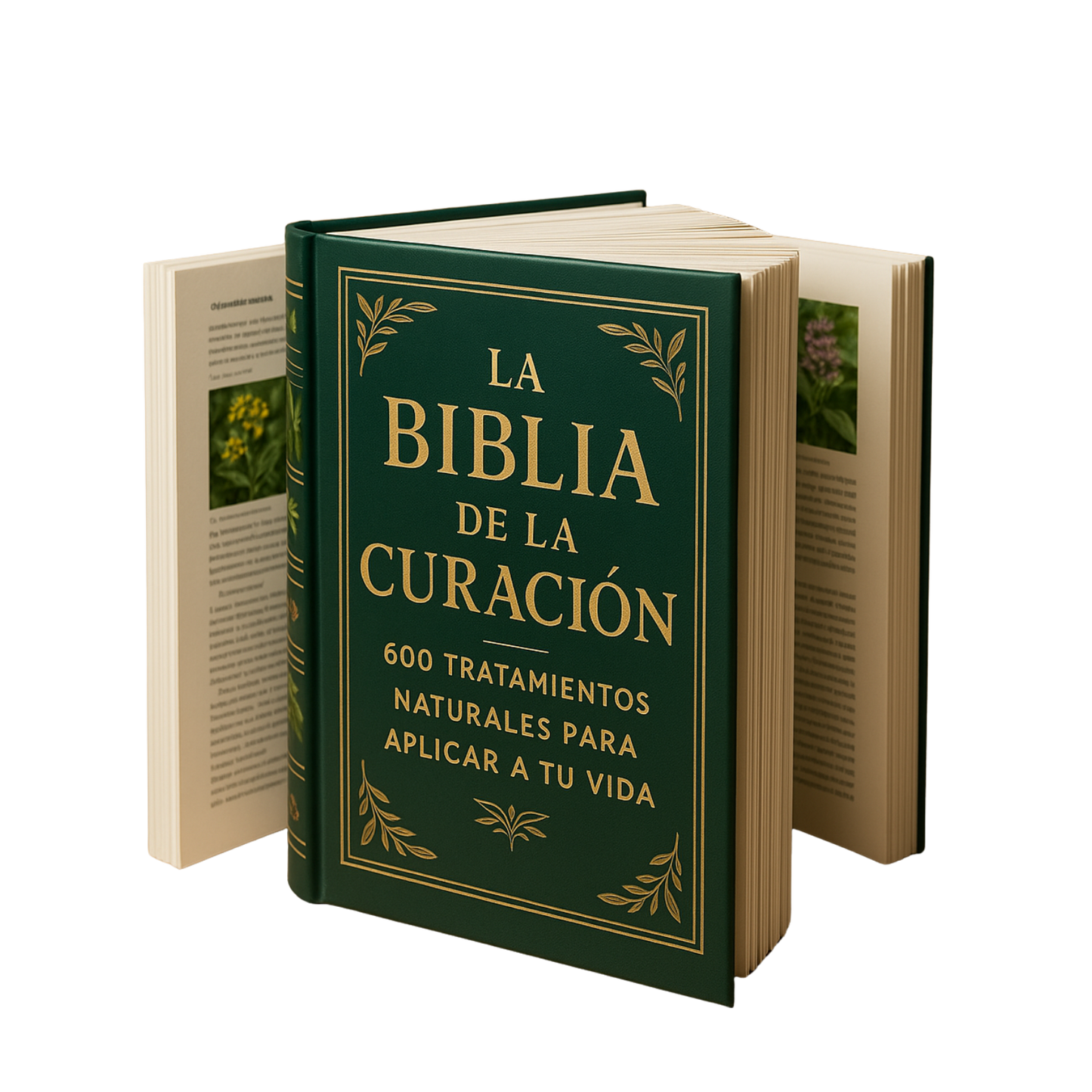 La Biblia De la Curación 🌱