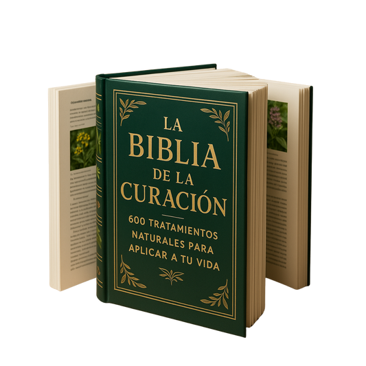 La Biblia De la Curación 🌱